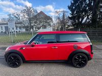 Gebraucht Mini ONE 95 PS (69 kW) 2009 Rot Kleinwagen