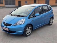 Gebraucht Honda Jazz 90 PS (66 kW) 2011 Cerulean blue m. Kleinwagen
