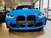 gebraucht BMW M3 Limousine +VOODOO BLUE/TRACK/INNO+