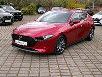 Gebraucht Mazda 3 Exclusive-Line 150 PS (110 kW) 2023 Rot Kleinwagen