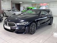 Gebraucht BMW 840 M Sport 320 PS (235 kW) 2020 Carbonschwarz metallic Coupé