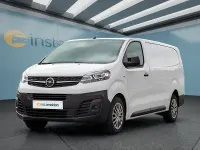 Gebraucht Opel Vivaro-e Combi 144 PS (105 kW) 2022 Weiß Van / Kleinbus