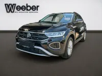 Gebraucht VW T-Roc Life 150 PS (110 kW) 2025 Deep black perleffekt (metallic) SUV