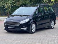 Gebraucht Ford Galaxy 120 PS (88 kW) 2016 Schwarz Van / Kleinbus