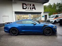 Gebraucht Ford Mustang Fastback 310 PS (228 kW) 2022 Blue (metallic) Coupé