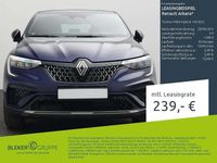 Neu Renault Arkana Techno 140 PS (102 kW) 2026 Nachtblau SUV