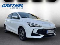 Gebraucht MG MG3 Luxury 102 PS (75 kW) 2025 Weiss Kleinwagen