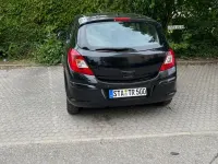 Gebraucht Opel Corsa Cosmo 80 PS (58 kW) 2007 Schwarz Kleinwagen