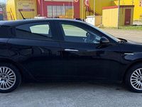 Gebraucht Alfa Romeo Giulietta 120 PS (88 kW) 2012 Schwarz Kleinwagen