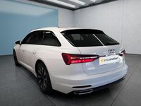 Gebraucht Audi A6 299 PS (219 kW) 2022 Weiß Kombi