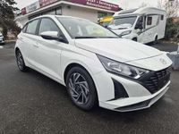 Neu Hyundai i20 79 PS (58 kW) 2025 Atlas weiss Limousine