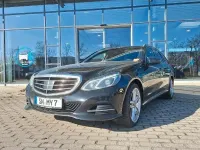Gebraucht Mercedes E400 AMG 333 PS (244 kW) 2013 Schwarz Kombi