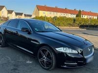 Gebraucht Jaguar XJ Luxury 275 PS (202 kW) 2011 Schwarz Limousine