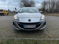 Gebraucht Mazda 3 High 105 PS (77 kW) 2010 Limousine