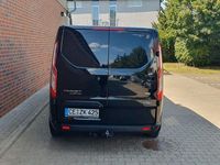 Gebraucht Ford Transit Custom 131 PS (96 kW) 2018 Grau Van / Kleinbus