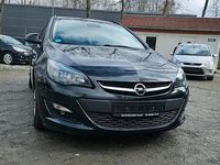 Gebraucht Opel Astra 164 PS (120 kW) 2014 Schwarz Kombi