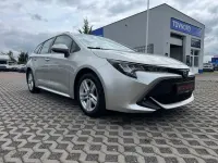 Gebraucht Toyota Corolla 116 PS (85 kW) 2020 Silber Limousine