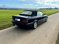 Gebraucht BMW 320 Cabriolet 150 PS (110 kW) 1996 Cabrio