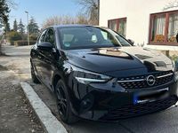 Gebraucht Opel Corsa 101 PS (74 kW) 2020 Schwarz Kleinwagen