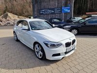 gebraucht BMW 116 i M-Paket 5-türig