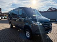 Gebraucht Mercedes Sprinter 190 PS (139 kW) 2023 Grau Van