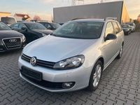 Gebraucht VW Golf VI Match 122 PS (89 kW) 2013 Silber Kleinwagen