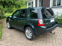 Gebraucht Land Rover Freelander 2 HSE 150 PS (110 kW) 2011 Grün SUV