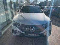 Gebraucht Mercedes EQE500 AMG 300 kW (408 PS) 2025 Silber Limousine