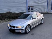 Gebraucht BMW 325 192 PS (141 kW) 2002 Silber Limousine
