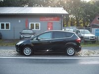 Gebraucht Ford C-MAX SYNC Edition 125 PS (91 kW) 2013 Schwarz Van / Kleinbus
