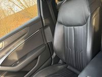 Gebraucht Audi A6 Comfort 367 PS (269 kW) 2020 Weiß Kombi