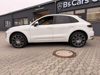 Gebraucht Porsche Macan Sport 252 PS (185 kW) 2018 Weiß SUV