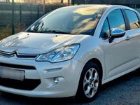 Gebraucht Citroën C3 SELECTION 82 PS (60 kW) 2014 Grau Limousine