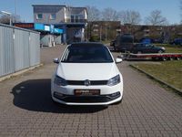 Gebraucht VW Polo 90 PS (66 kW) 2016 Weiß Limousine