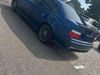 Używany BMW 318 116 KM (85 kW) 1997 Sedan/Limuzyna