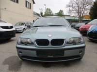 gebraucht BMW 318 3 Lim. i TÜV/AU neu 2.Hand Klima Xenon