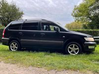 Gebraucht Mitsubishi Space Wagon 130 PS (95 kW) 2004 Schwarz Van / Kleinbus