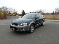 Gebraucht Subaru Outback Active 165 PS (121 kW) 2004 Grün Kombi