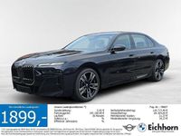 Gebraucht BMW 740 M Sport 299 PS (219 kW) 2025 Schwarz Limousine