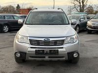 Gebraucht Subaru Forester Exclusive+ 150 PS (110 kW) 2009 Silber SUV