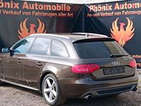 gebraucht Audi A4 2.0 TFSI Avant S-Line Sportpaket/plus*Quattro