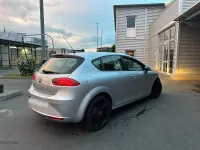 Gebraucht Seat Leon 125 PS (91 kW) 2010 Grau Kleinwagen