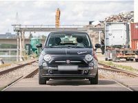 Gebraucht Fiat 500C 99 PS (72 kW) 2009 Schwarz Cabrio