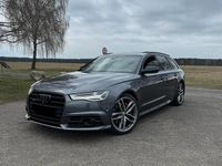 Gebraucht Audi A6 Competition 402 PS (295 kW) 2017 Grau Kombi