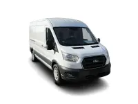 Gebraucht Ford Transit Trend 2022 Weiss Van / Kleinbus