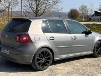 Gebraucht VW Golf V GT 122 PS (89 kW) 2007 Grau Limousine