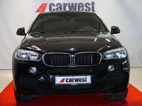 Gebraucht BMW X6 M Sport 258 PS (189 kW) 2019 Schwarz SUV