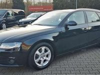 Gebraucht Audi A4 Attraction 136 PS (100 kW) 2011 Phantomschwarz perleffekt Kombi