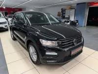 Gebraucht VW T-Roc 116 PS (85 kW) 2019 Schwarz SUV
