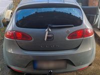 Gebraucht Seat Leon 101 PS (74 kW) 2007 Grau Kleinwagen